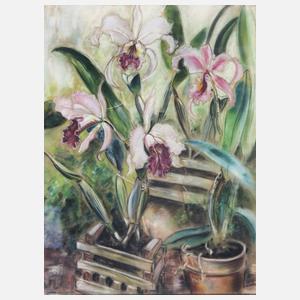 Lohse-Wächtler, Elfriede "Orchideen"