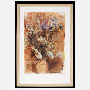 Hahs, Erwin "Stillleben-Herbst"