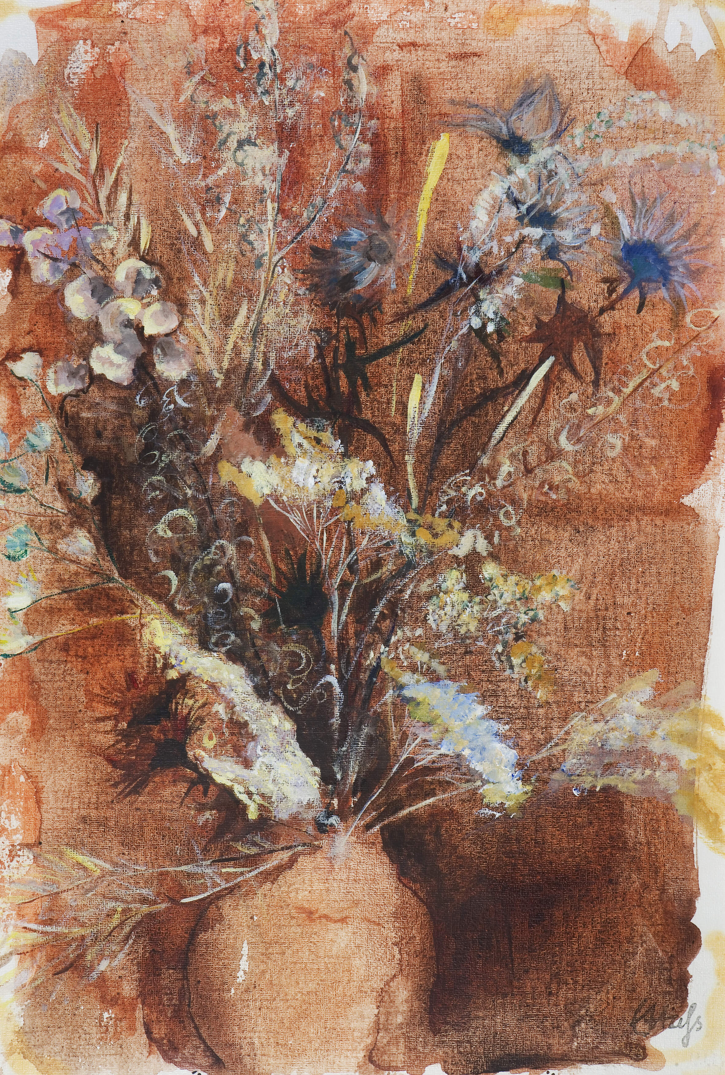 Hahs, Erwin "Stillleben-Herbst"