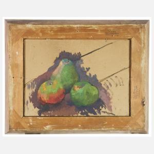 Levasti Giorgi, Fillide "Obststillleben mit Quitten"