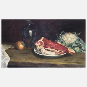 Adam, Fritz "Küchenstillleben"