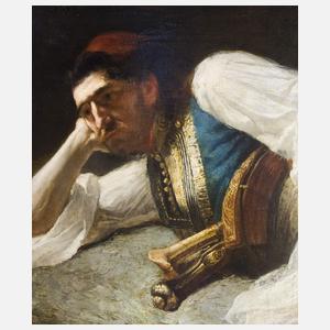 Kern, Hermann "Liegender Osmane"
