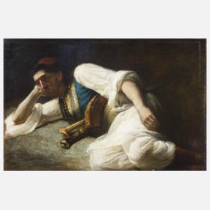 Kern, Hermann "Liegender Osmane"