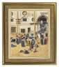 Spiro, Eugen "Marokko-vor der Moschee"