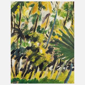 Janthur, Richard "Tropischer Wald"