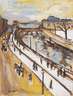 Marquet, Albert "Pont Saint Michel und Quai des Grands Augustins"