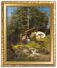 Leinecker, Franz "Taubenseemühle in Ramsau"