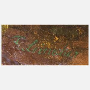 Leinecker, Franz "Taubenseemühle in Ramsau"
