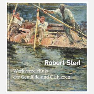 Sterl, Robert "Interieur-Ratszimmer"