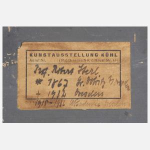 Sterl, Robert "Interieur-Ratszimmer"
