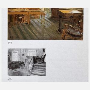 Sterl, Robert "Interieur-Ratszimmer"