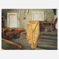 Sterl, Robert "Interieur-Ratszimmer"111