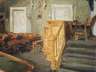 Sterl, Robert "Interieur-Ratszimmer"