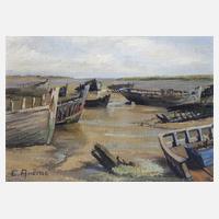 Andrae, Elisabeth "Boote im Bodden"111