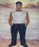 Wegner, Erich "Matrose am Strand"