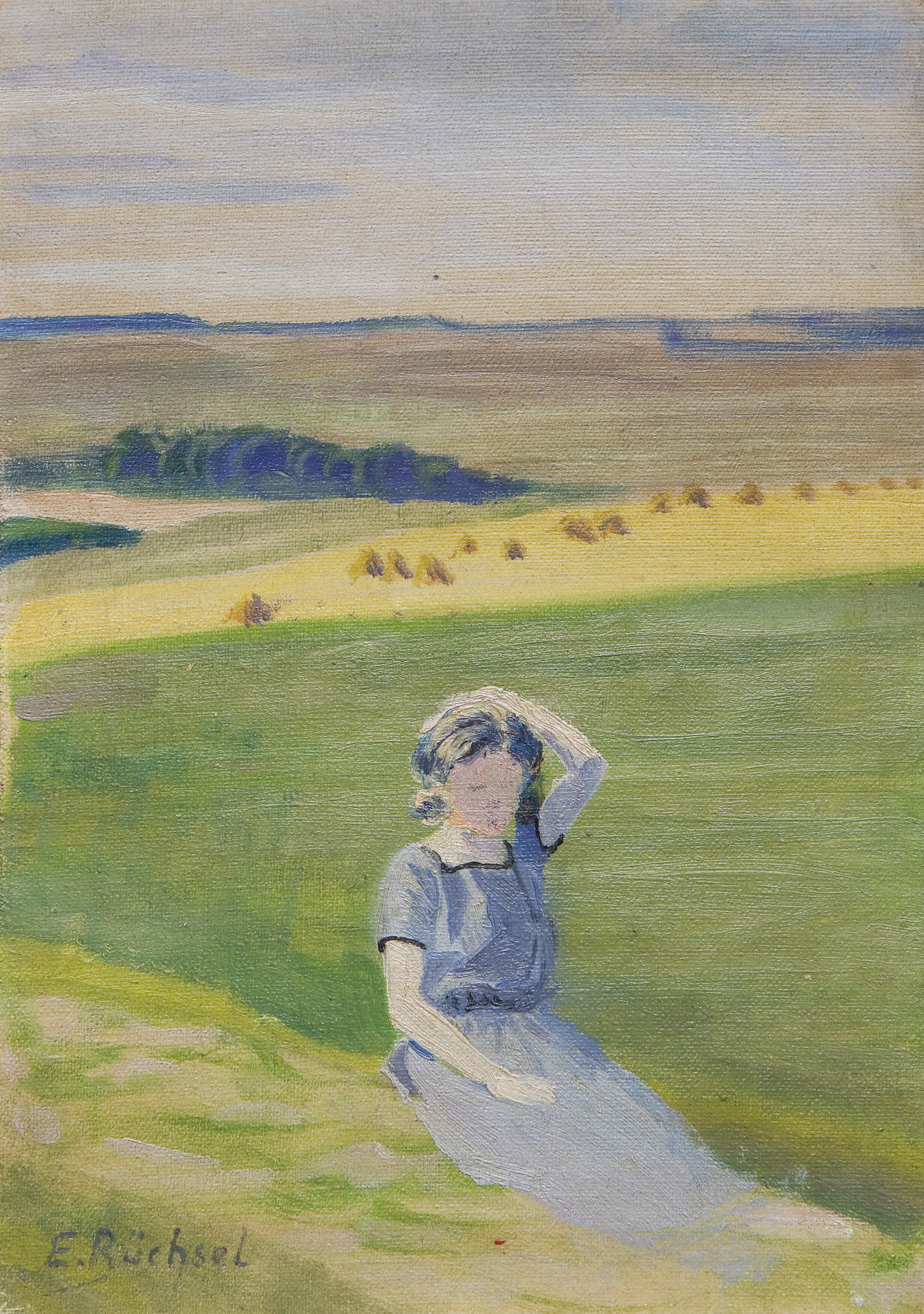 Büchsel, Elisabeth "Sommerfrische"