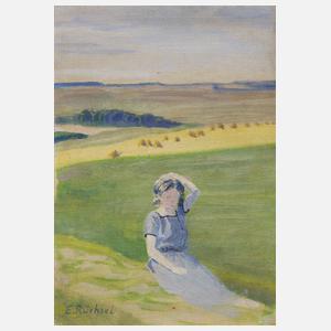 Büchsel, Elisabeth "Sommerfrische"