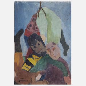 Völker, Karl "Kasperle mit Theaterpuppen"