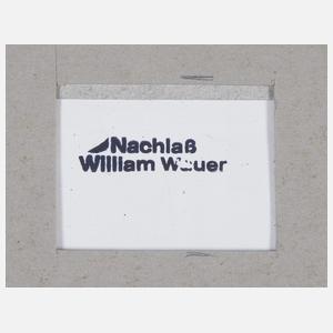 Wauer, William "Geometrische Komposition"