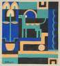 Wauer, William "Geometrische Komposition"