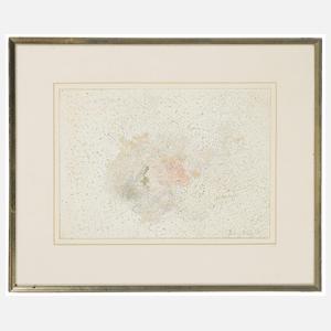 Berke, Hubert "Pointillistische Komposition"