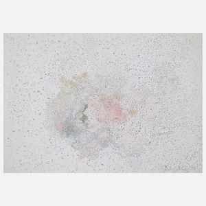Berke, Hubert "Pointillistische Komposition"