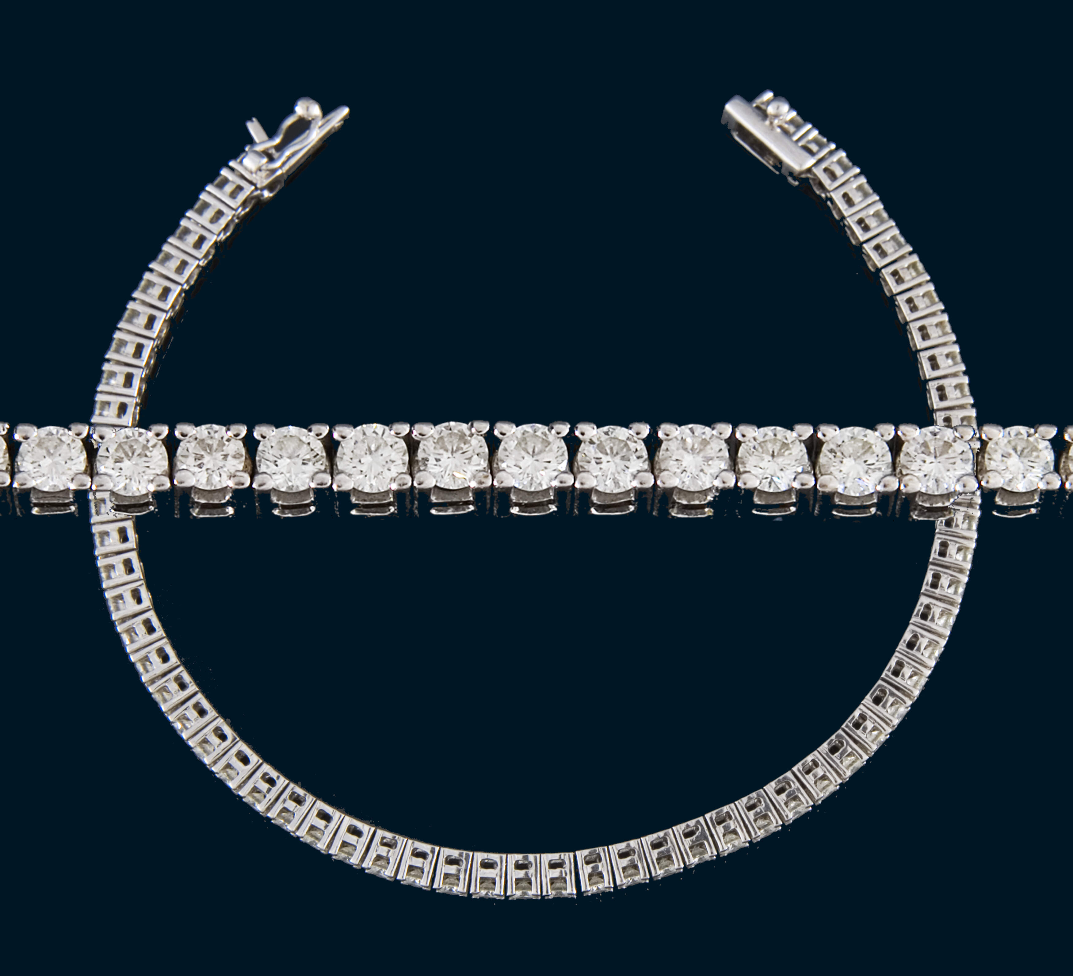 Diamant-Armband