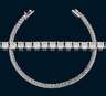 Diamant-Armband