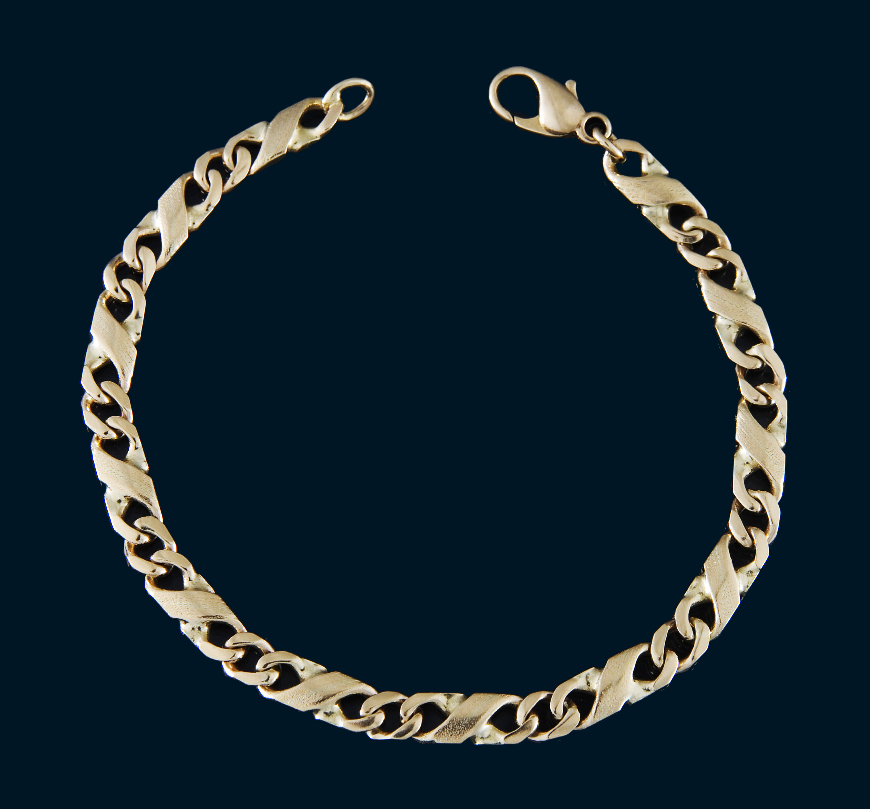 Gold-Armband