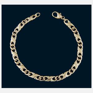 Gold-Armband