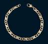 Gold-Armband