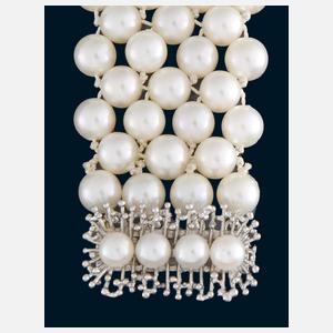 Perlenarmband