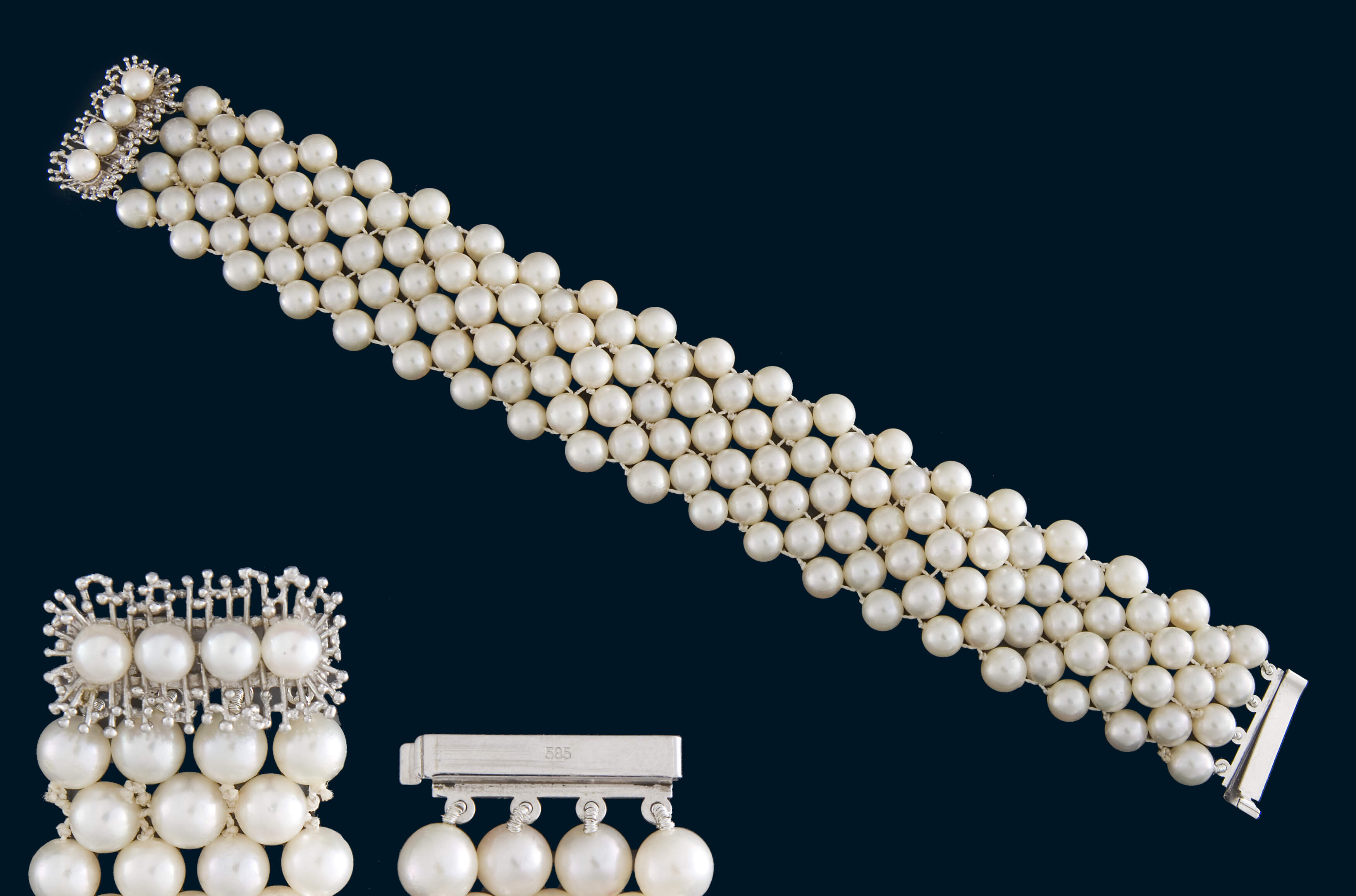 Perlenarmband