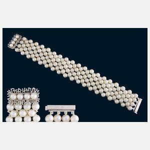 Perlenarmband