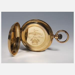 Gold-Savonnette