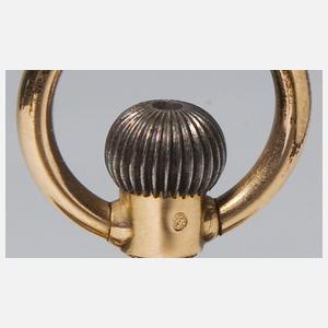 Gold-Savonnette