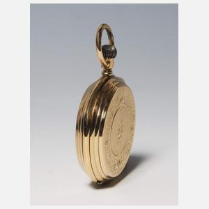 Gold-Savonnette