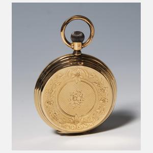 Gold-Savonnette