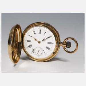 Gold-Savonnette