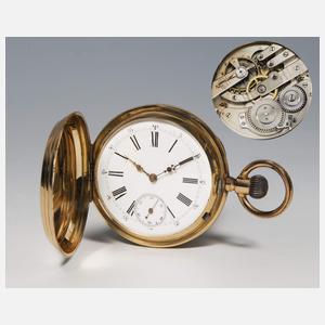 Gold-Savonnette