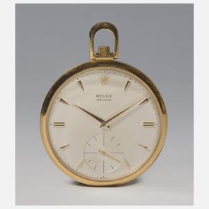 Rolex, Gold-Frackuhr "Precision"