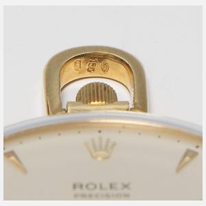 Rolex, Gold-Frackuhr "Precision"