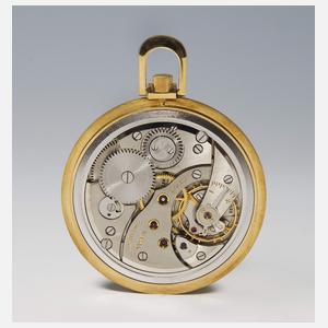 Rolex, Gold-Frackuhr "Precision"