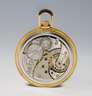 Rolex, Gold-Frackuhr "Precision"