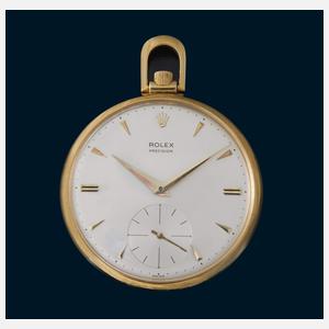 Rolex, Gold-Frackuhr "Precision"