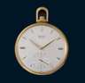 Rolex, Gold-Frackuhr "Precision"