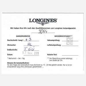 Armbanduhr, LONGINES, Col. Charles A. Lindbergh