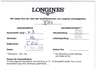 Armbanduhr, LONGINES, Col. Charles A. Lindbergh