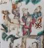 Große China-Vase, Qing-Dynastie 19. Jahrhundert