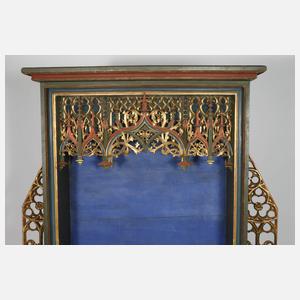 Neogotischer Hausaltar